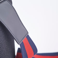 Gucci Messenger Monogram Black Slingbag