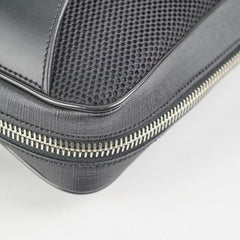 Gucci Messenger Monogram Black Slingbag