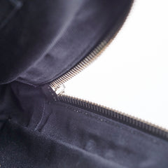 Gucci Messenger Monogram Black Slingbag