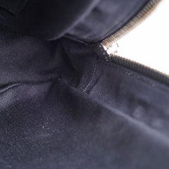 Gucci Messenger Monogram Black Slingbag