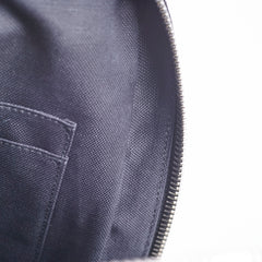 Gucci Messenger Monogram Black Slingbag