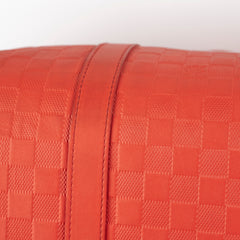 Louis Vuitton Keepall Bandouliere 45 Infini Red