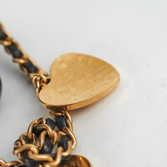 Chanel Mini Rectangular Black Lambskin