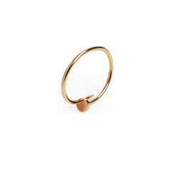 Cartier Juste Un Clou JUC Bracelet Size 15 Pink Gold 2023