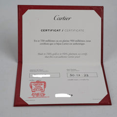 Cartier Juste Un Clou JUC Bracelet Size 15 Pink Gold 2023