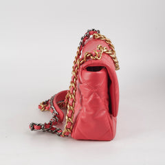 Chanel 19 Small Pink - Series 30