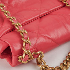 Chanel 19 Small Pink - Series 30