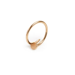 HOLD - Cartier JUC Ring Yellow Gold size 54
