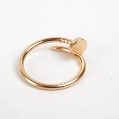 HOLD - Cartier JUC Ring Yellow Gold size 54