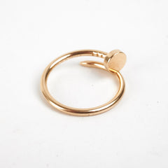 HOLD - Cartier JUC Ring Yellow Gold size 54