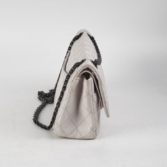 Chanel Reissue 225 Grey