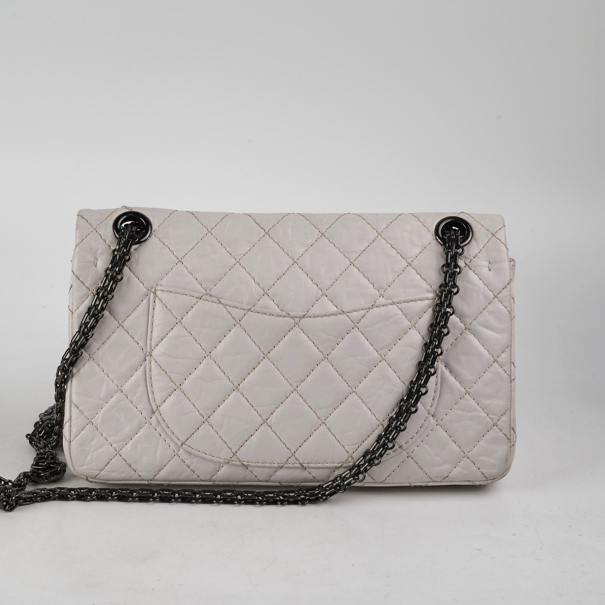 Reissue 226 Reissue 225 Size Jumbo Chanel Reissue Size Comparison Chanel Reissue Sales Sizes