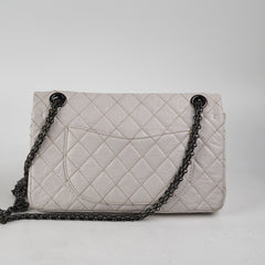 Chanel Reissue 225 Grey