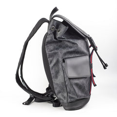 Gucci Monogram Black Men's Backpack