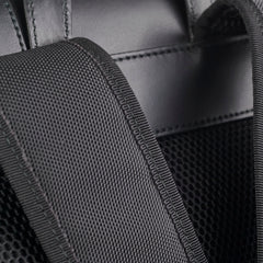 Gucci Monogram Black Men's Backpack