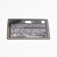 Chanel CC Trendy Medium Black Lambskin