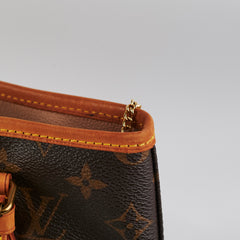 Louis Vuitton Monogram Tote with Pouch