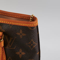 Louis Vuitton Monogram Tote with Pouch