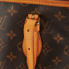 Louis Vuitton Monogram Tote with Pouch