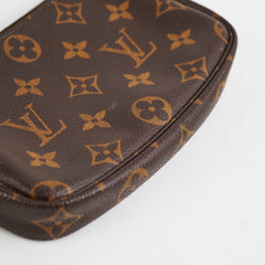 Louis Vuitton Monogram Tote with Pouch