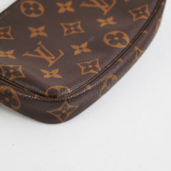 Louis Vuitton Monogram Tote with Pouch