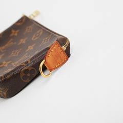 Louis Vuitton Monogram Tote with Pouch