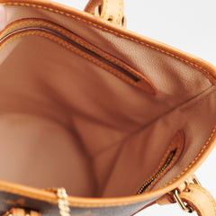 Louis Vuitton Monogram Tote with Pouch