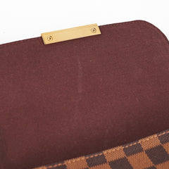 Louis Vuitton Favourite PM Damier Eben