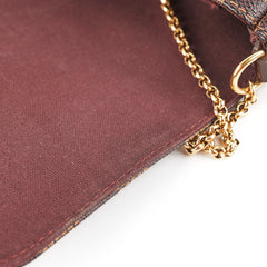 Louis Vuitton Favourite PM Damier Eben