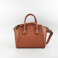 Givenchy Antigona Small Brown