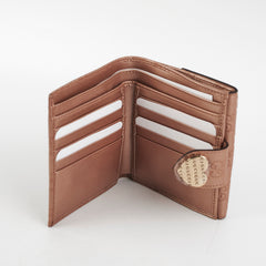 Gucci GG Supreme Wallet Pink