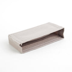 Deal of the Week - Chanel Boy Caviar Wallet On Chain Grey -30 Series