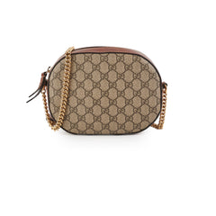 Gucci Monogram Crossbody Bag