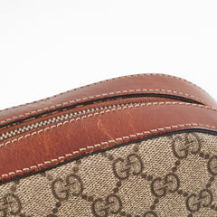 Gucci Monogram Crossbody Bag