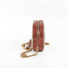 Gucci Monogram Crossbody Bag