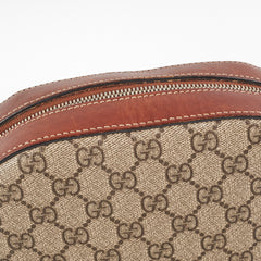 Gucci Monogram Crossbody Bag