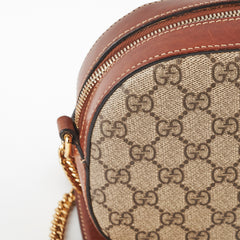 Gucci Monogram Crossbody Bag