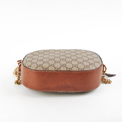 Gucci Monogram Crossbody Bag
