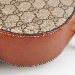 Gucci Monogram Crossbody Bag