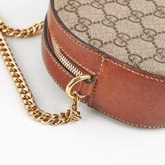 Gucci Monogram Crossbody Bag