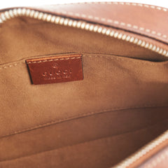 Gucci Monogram Crossbody Bag