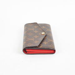 Louis Vuitton Long Monogram Wallet