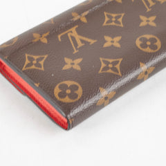 Louis Vuitton Long Monogram Wallet