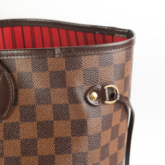Louis Vuitton Neverfull DM Damier Ebene