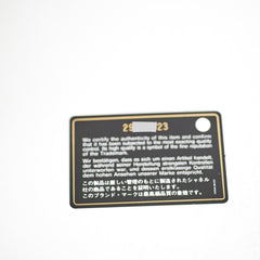 Chanel Small Boy White with Pearls Bag