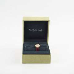 Van Cleef & Arpels Sweet Alhambra Watch 2024 VCARO8SF00