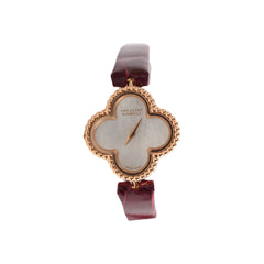 Van Cleef & Arpels Sweet Alhambra Watch 2024 VCARO8SF00