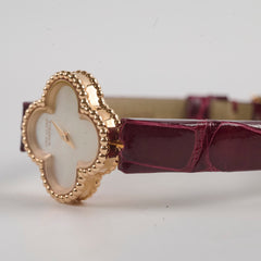 Van Cleef & Arpels Sweet Alhambra Watch 2024 VCARO8SF00
