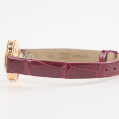 Van Cleef & Arpels Sweet Alhambra Watch 2024 VCARO8SF00