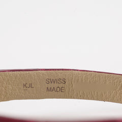 Van Cleef & Arpels Sweet Alhambra Watch 2024 VCARO8SF00